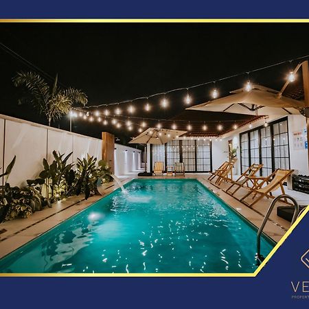 Ipoh Tiga Private Pool Villa 5B3B By Verve Luaran gambar