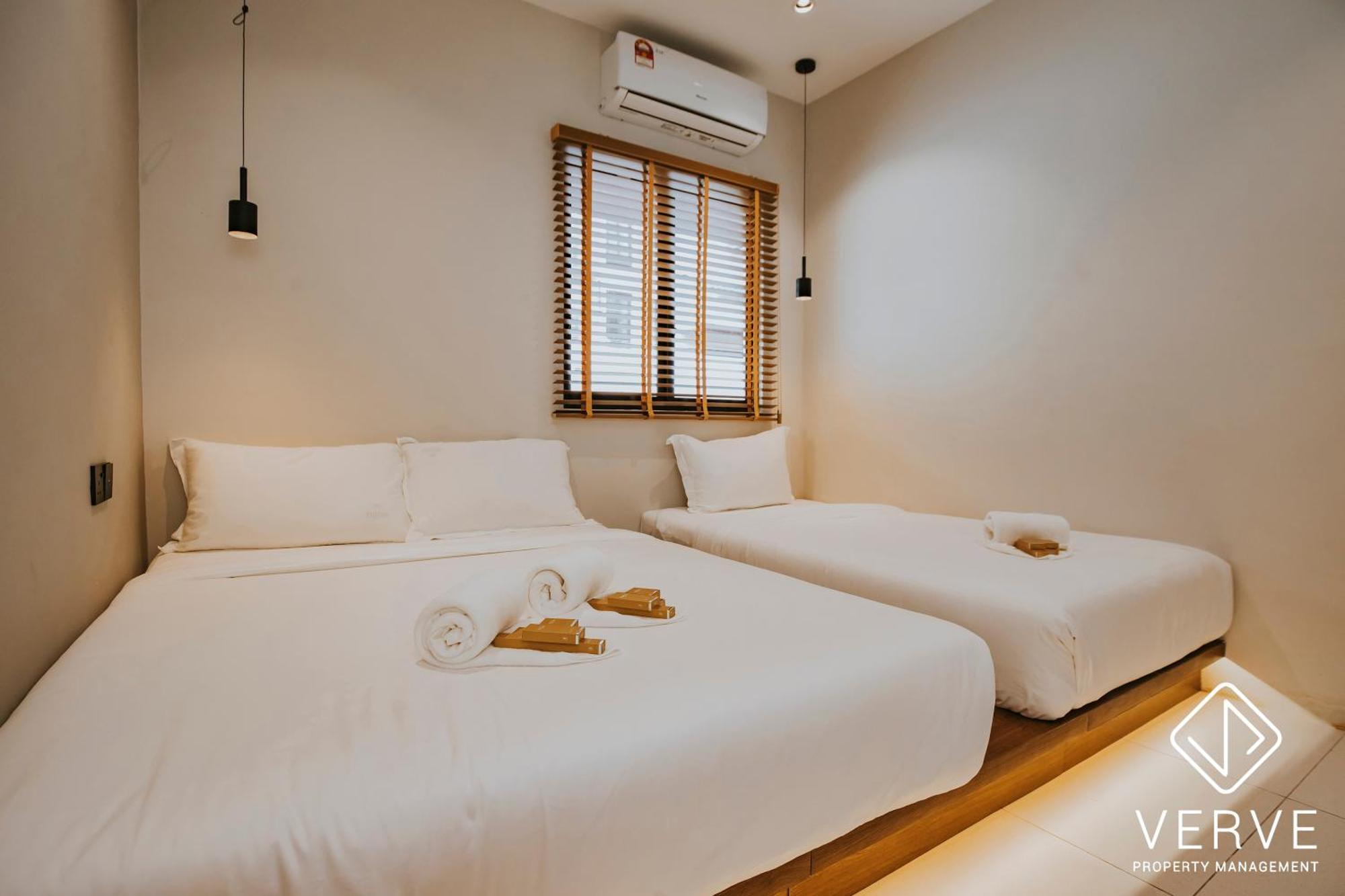 Ipoh Tiga Private Pool Villa 5B3B By Verve Luaran gambar