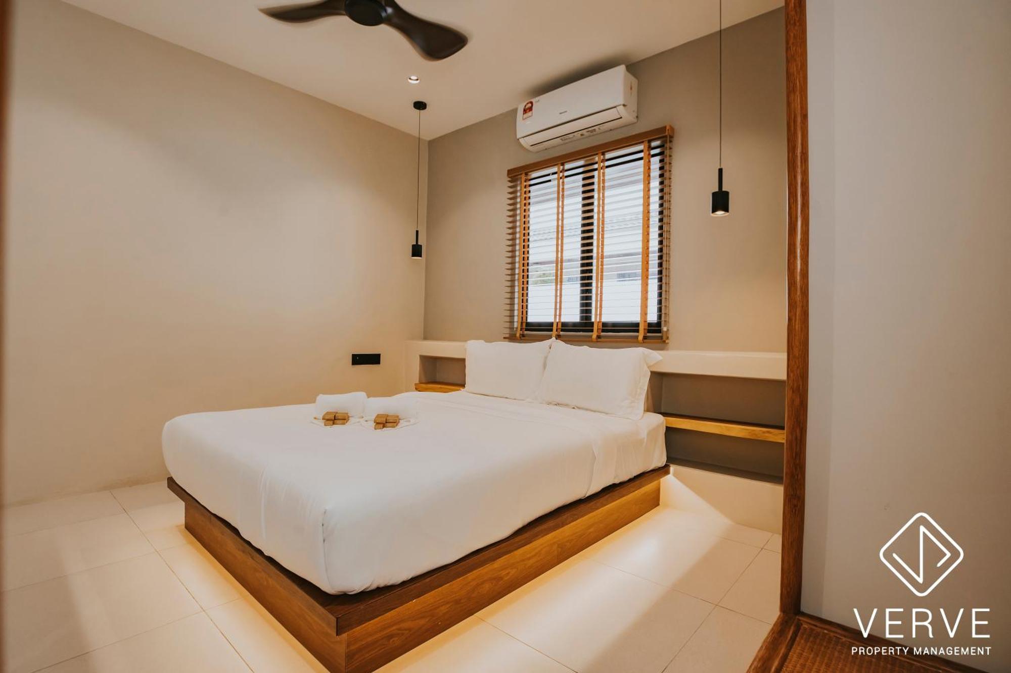 Ipoh Tiga Private Pool Villa 5B3B By Verve Luaran gambar