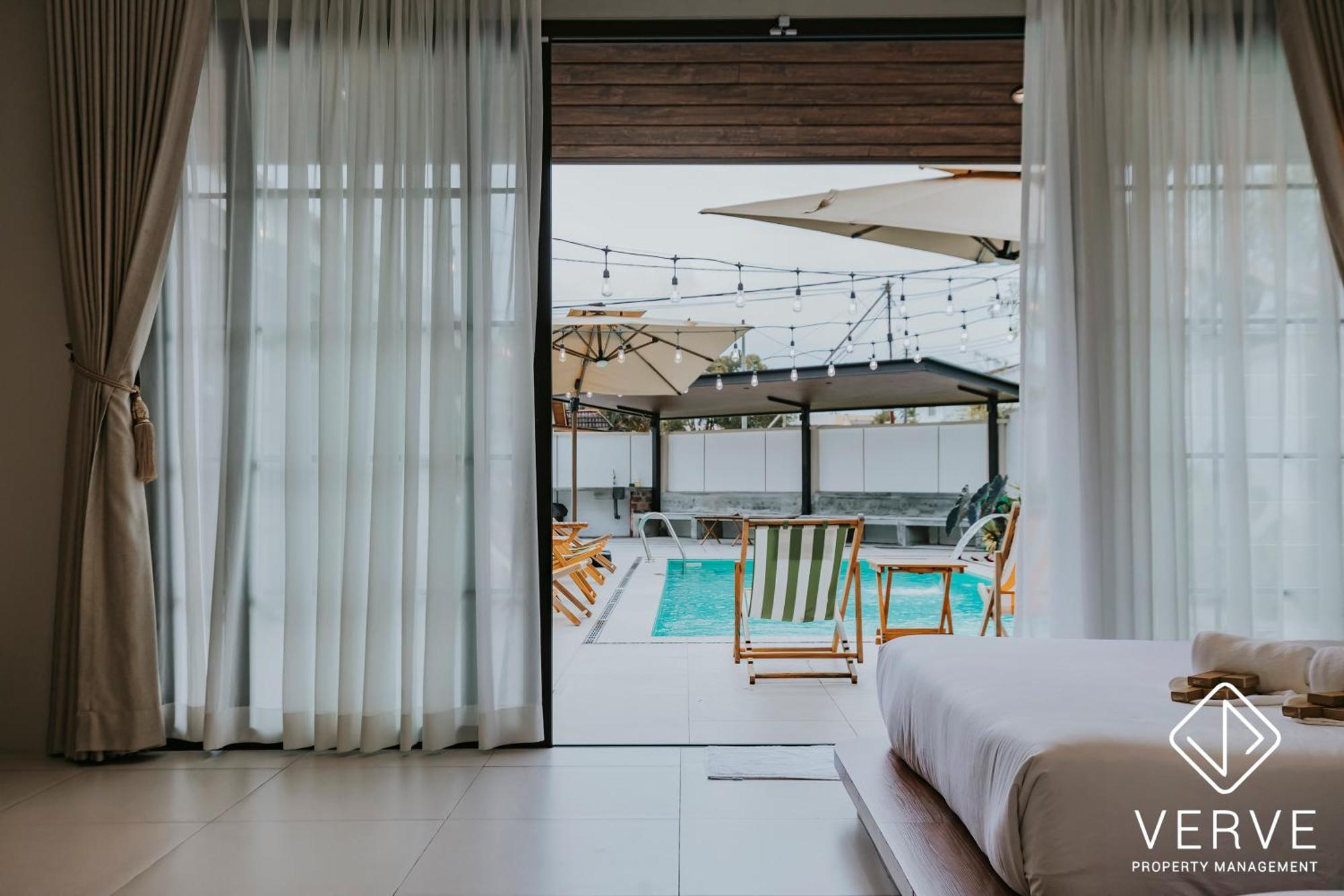 Ipoh Tiga Private Pool Villa 5B3B By Verve Luaran gambar