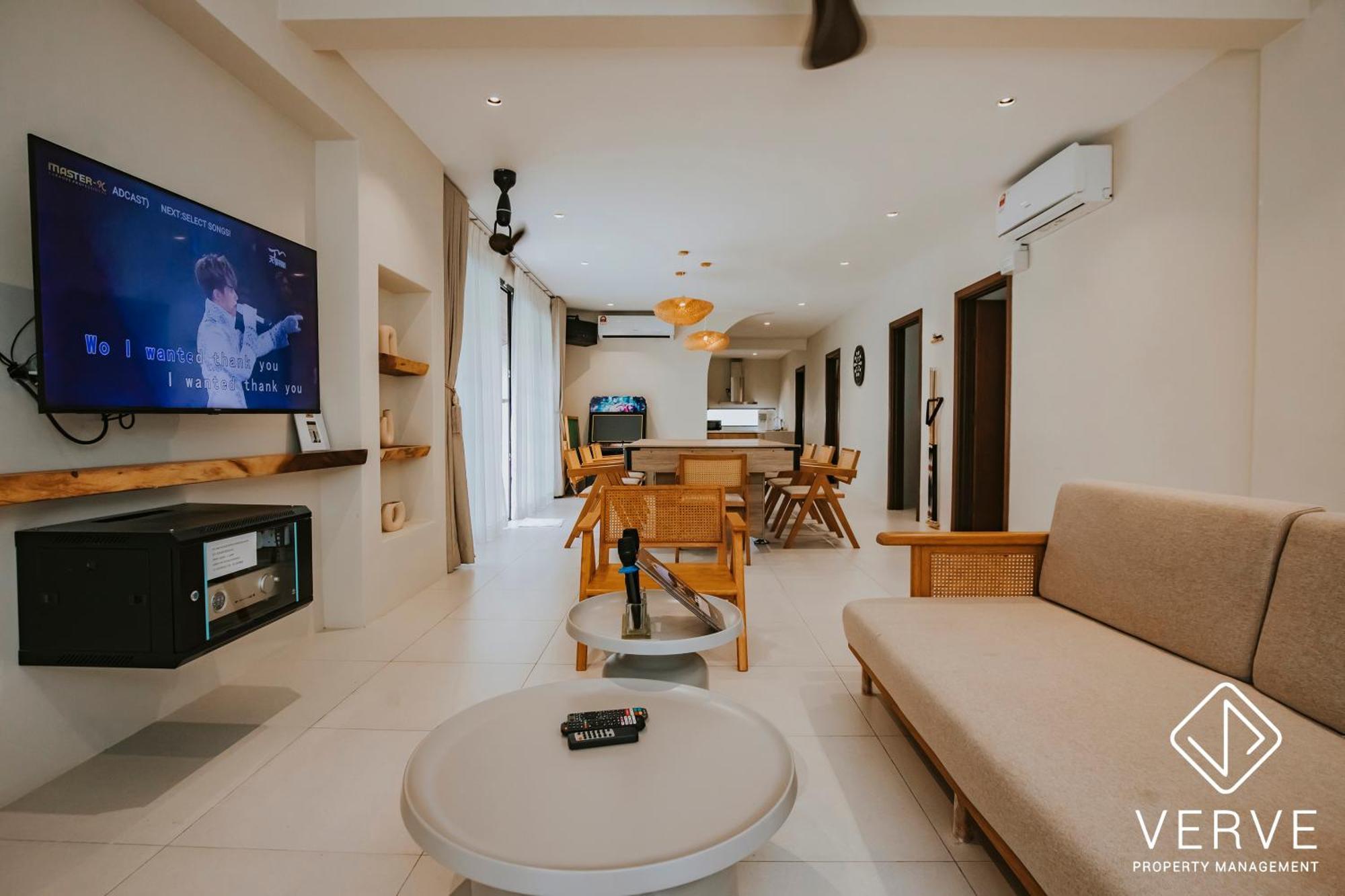 Ipoh Tiga Private Pool Villa 5B3B By Verve Luaran gambar