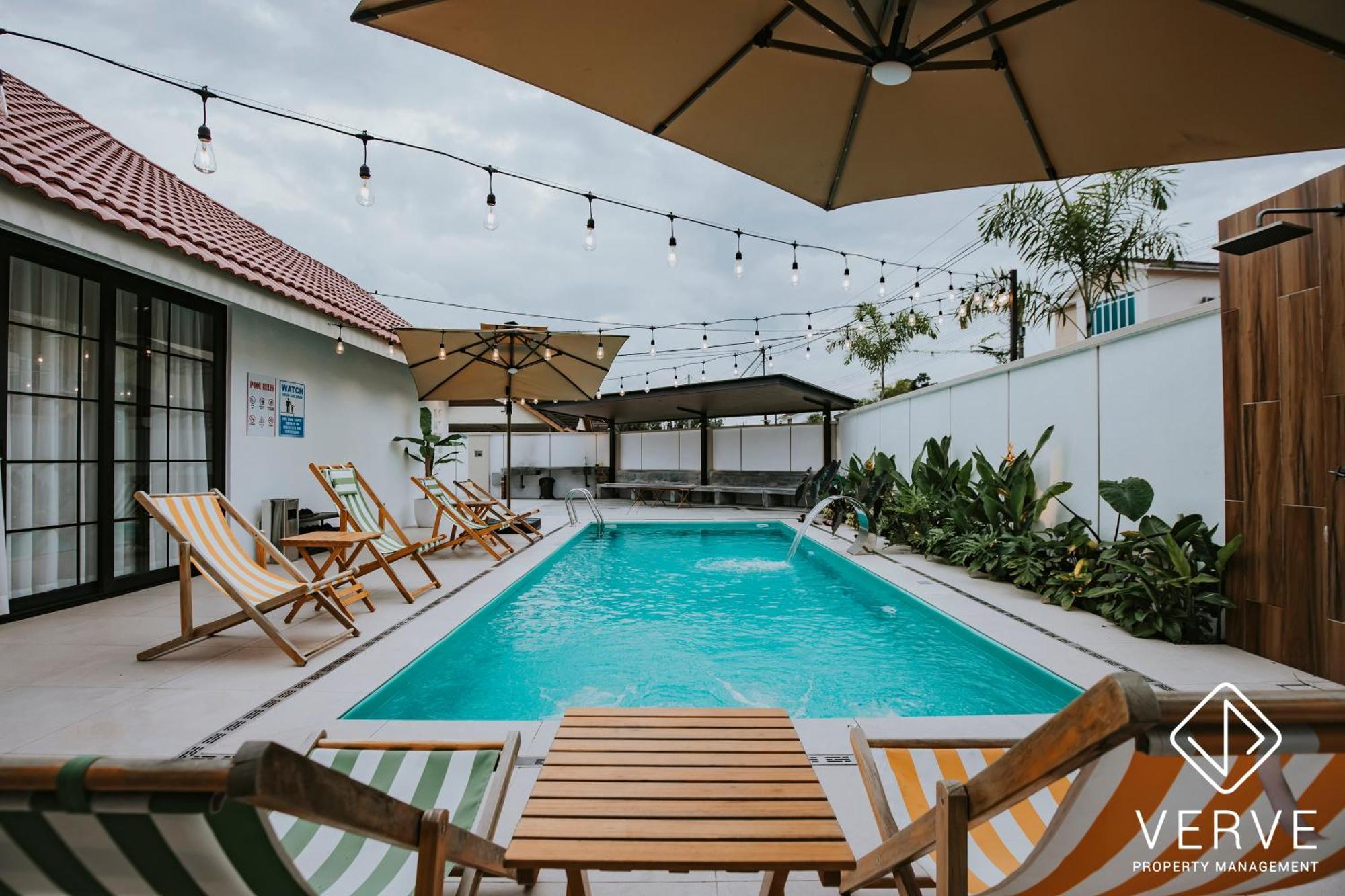Ipoh Tiga Private Pool Villa 5B3B By Verve Luaran gambar