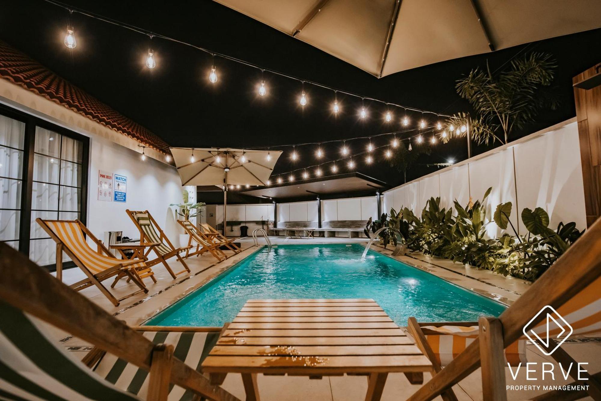 Ipoh Tiga Private Pool Villa 5B3B By Verve Luaran gambar