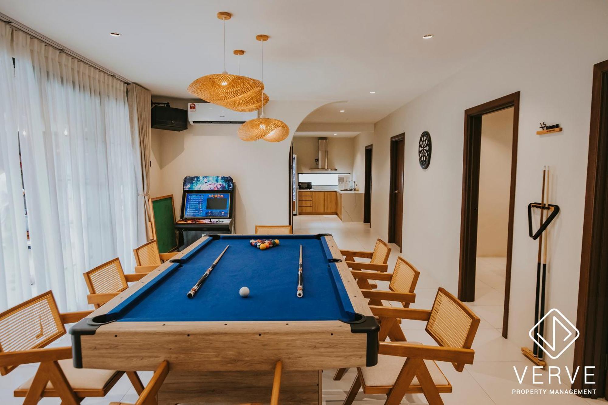 Ipoh Tiga Private Pool Villa 5B3B By Verve Luaran gambar