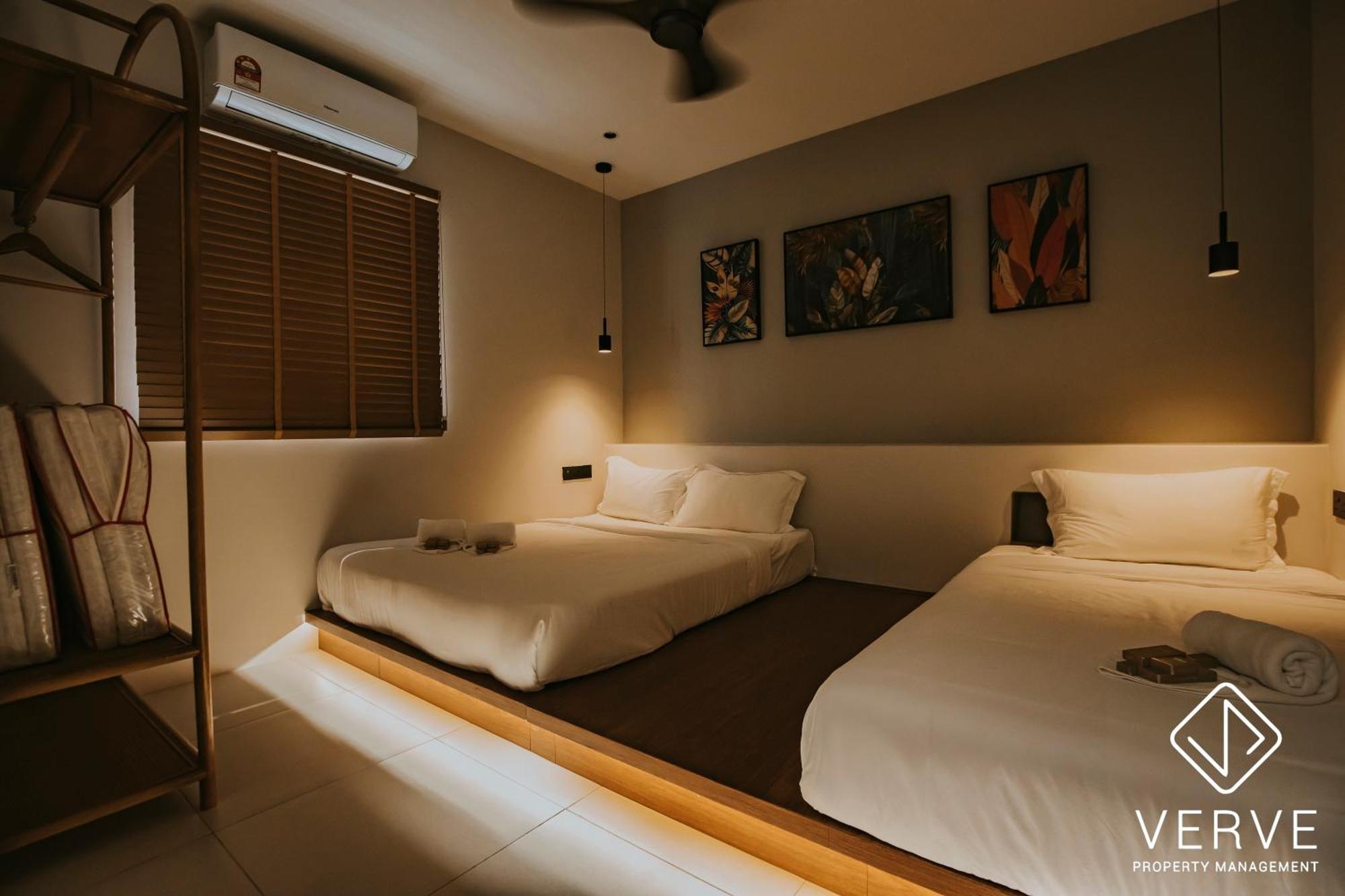 Ipoh Tiga Private Pool Villa 5B3B By Verve Luaran gambar