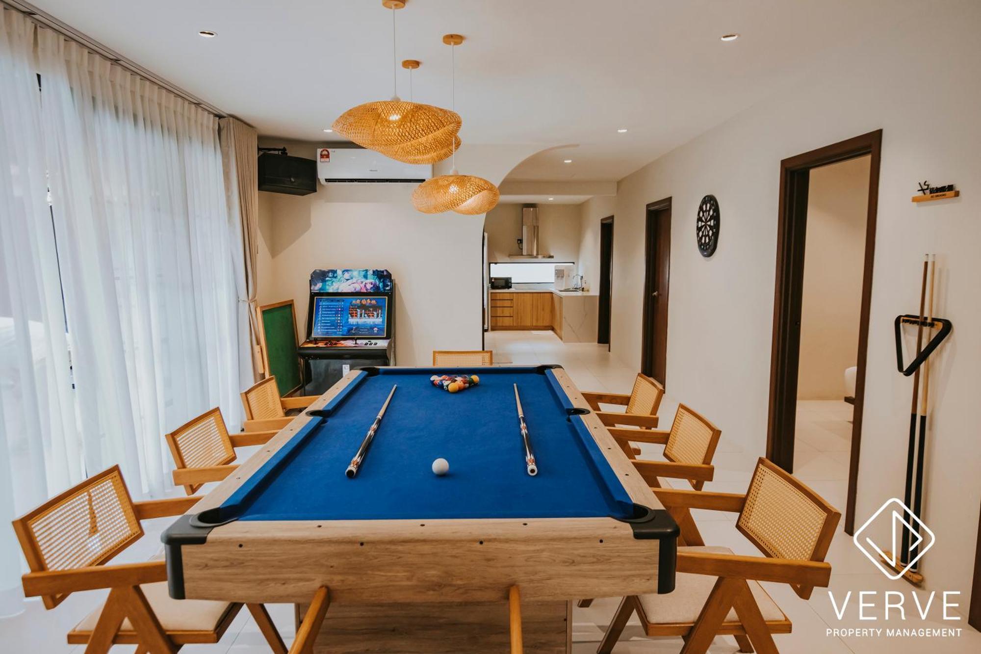 Ipoh Tiga Private Pool Villa 5B3B By Verve Luaran gambar