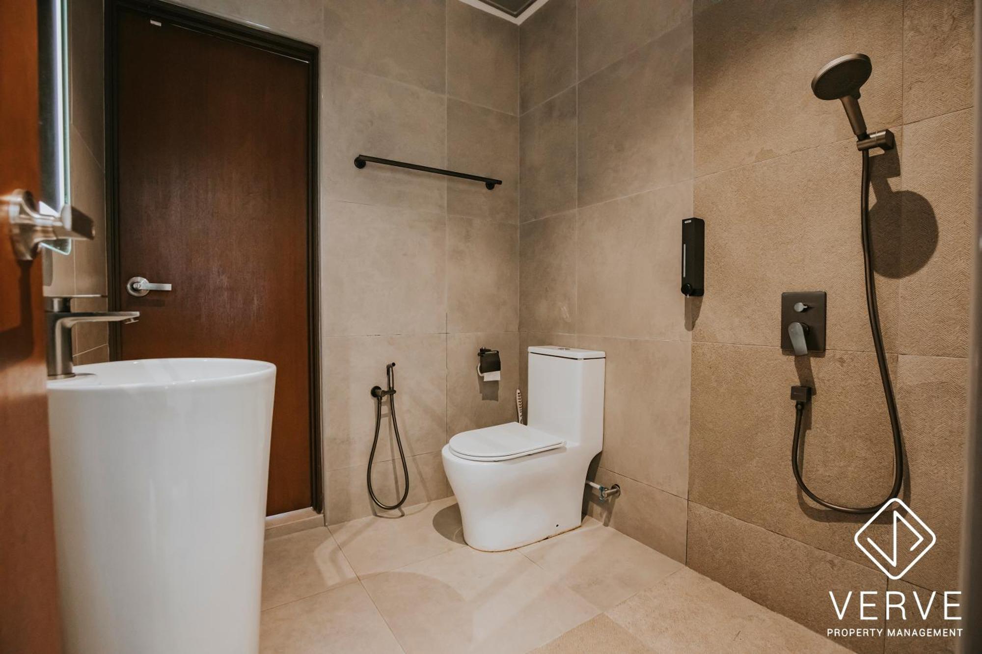 Ipoh Tiga Private Pool Villa 5B3B By Verve Luaran gambar