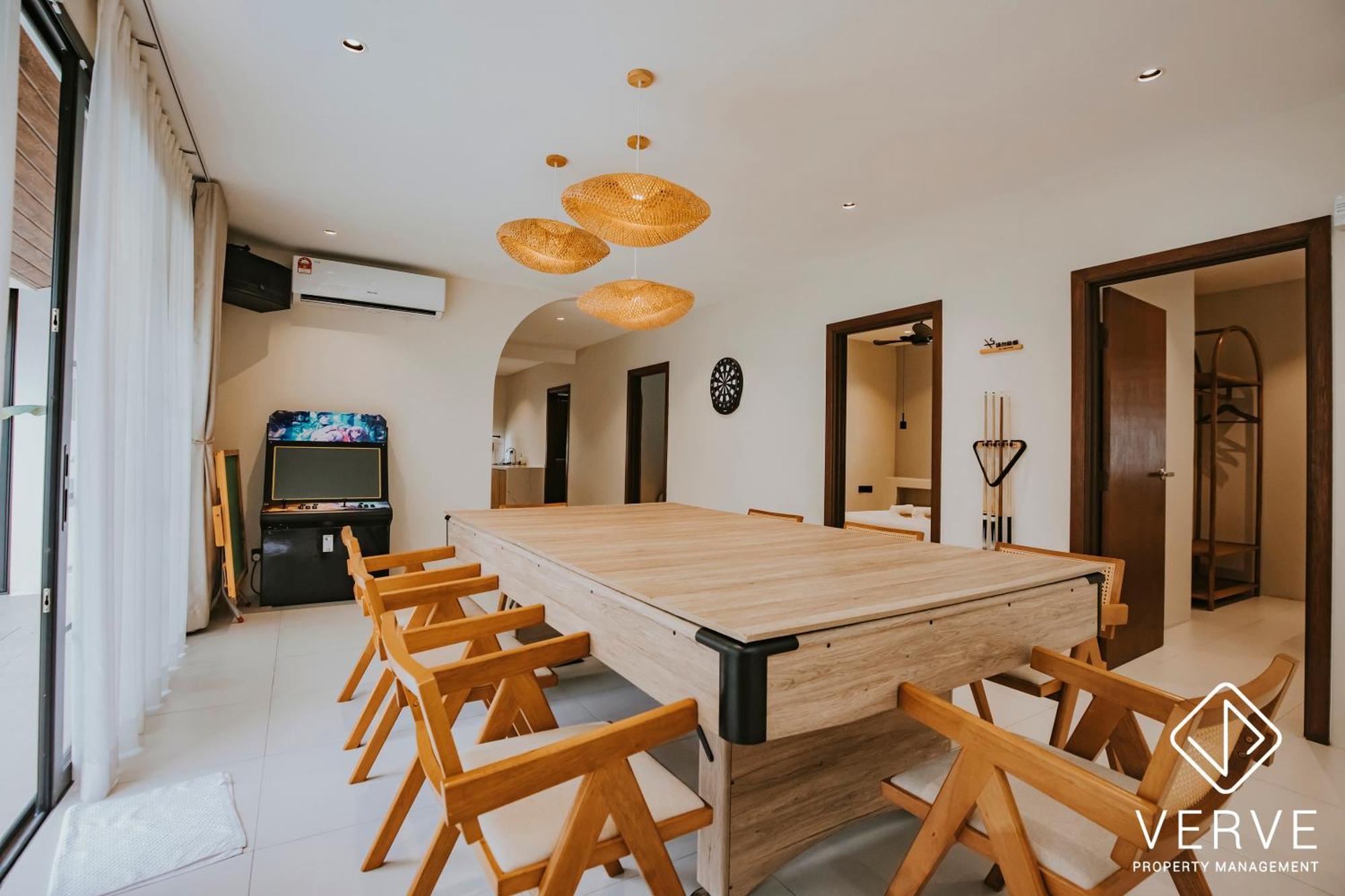 Ipoh Tiga Private Pool Villa 5B3B By Verve Luaran gambar