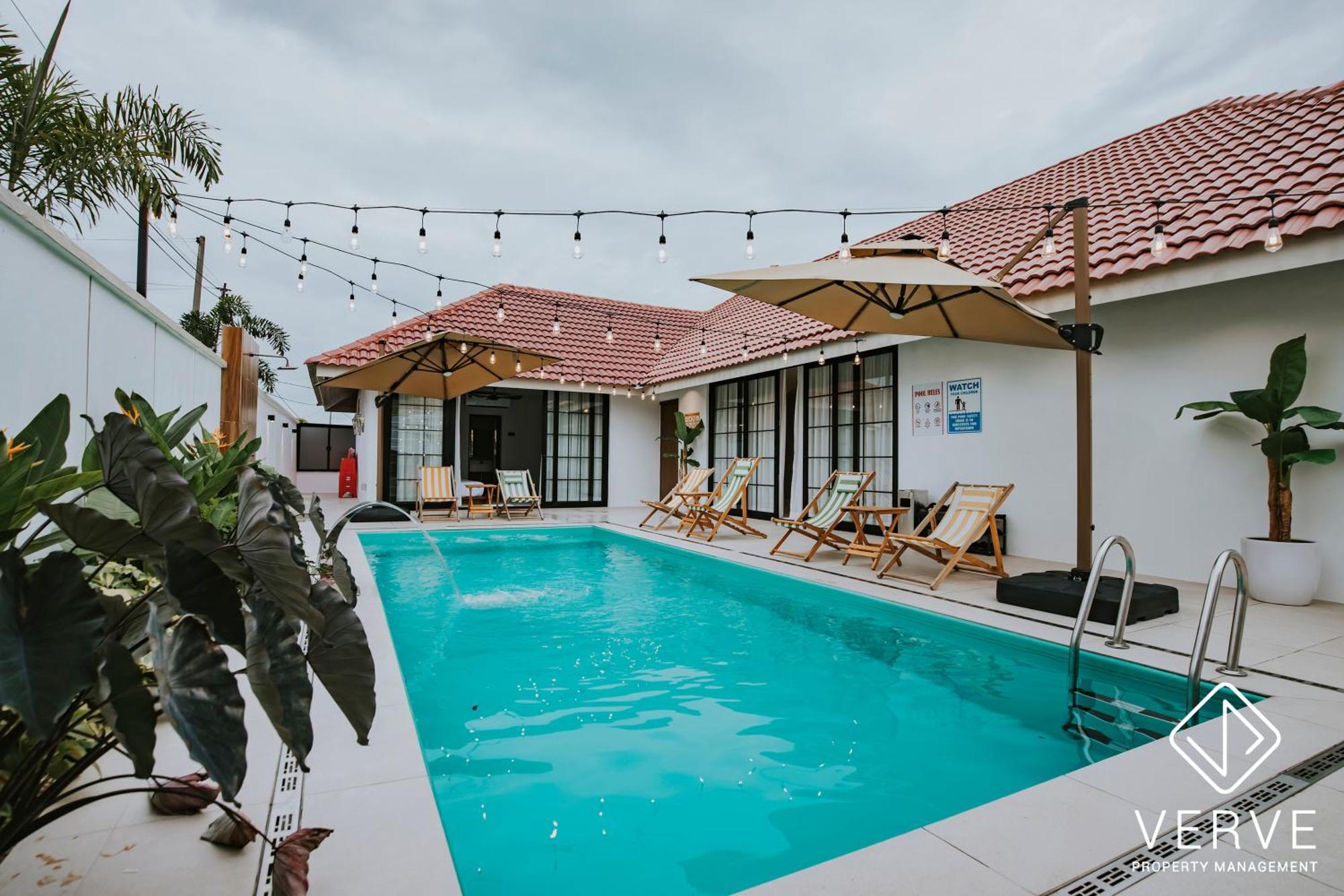Ipoh Tiga Private Pool Villa 5B3B By Verve Luaran gambar