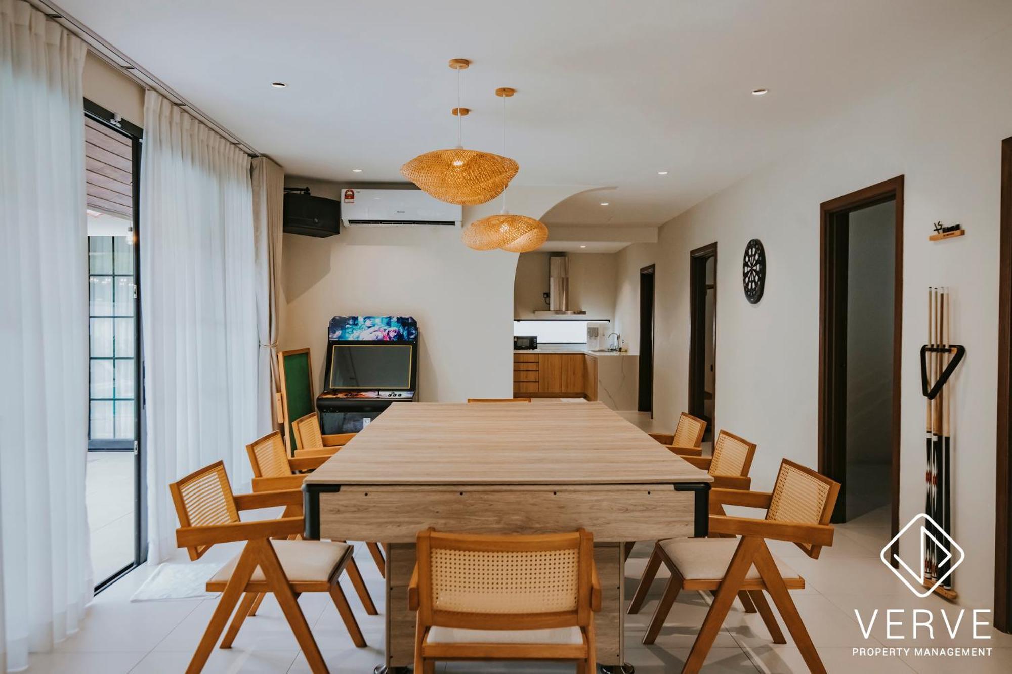 Ipoh Tiga Private Pool Villa 5B3B By Verve Luaran gambar
