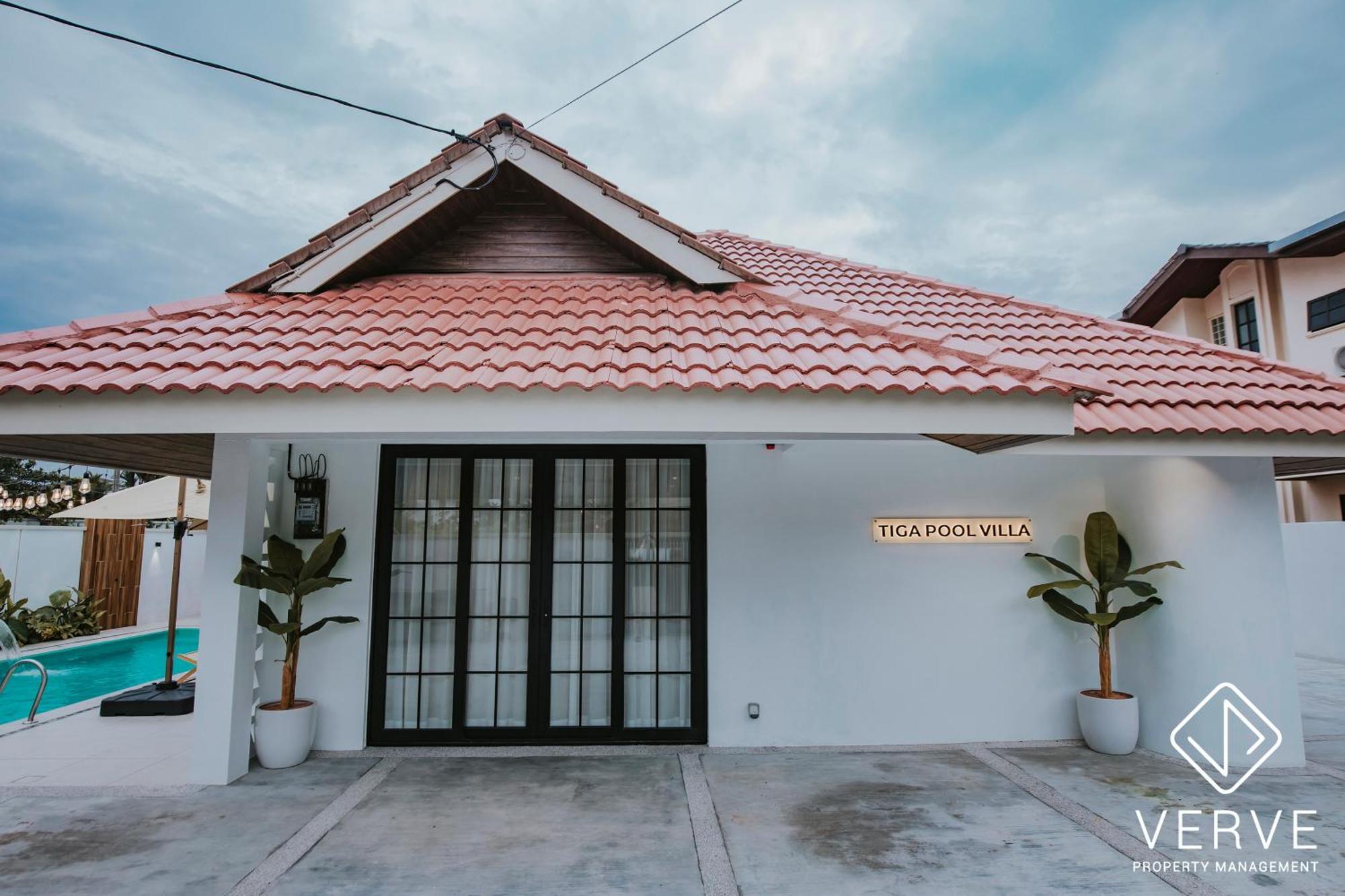 Ipoh Tiga Private Pool Villa 5B3B By Verve Luaran gambar