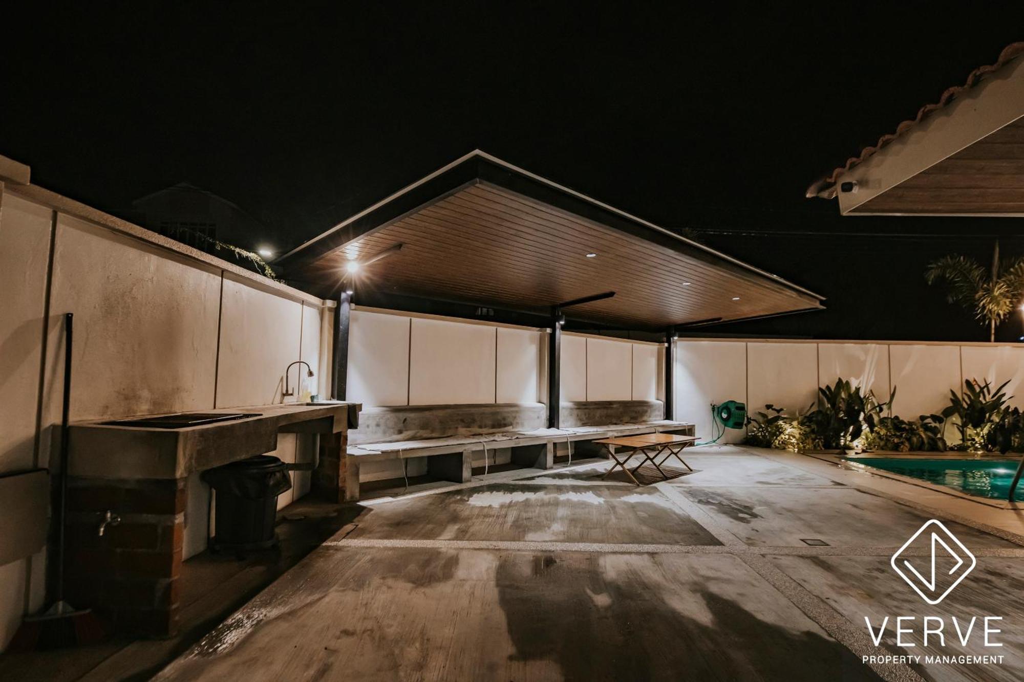 Ipoh Tiga Private Pool Villa 5B3B By Verve Luaran gambar