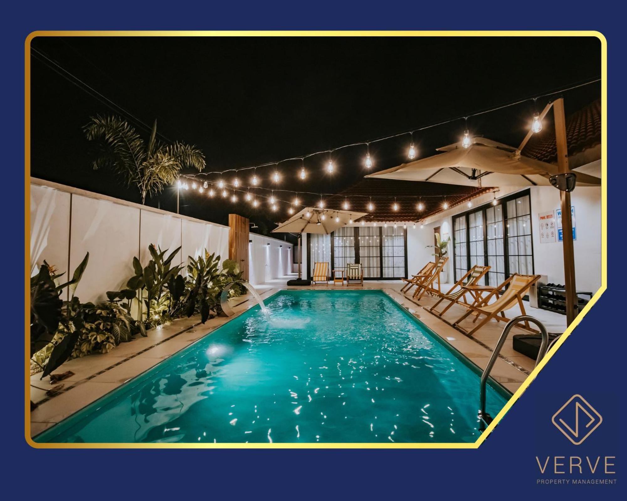 Ipoh Tiga Private Pool Villa 5B3B By Verve Luaran gambar